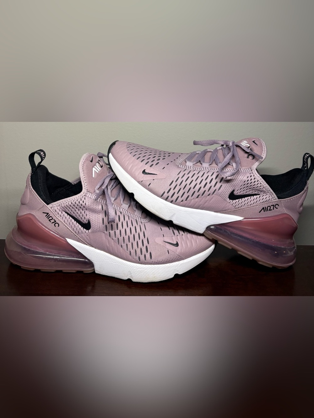 Nike Women’s Lavender/Purple Sneakers
